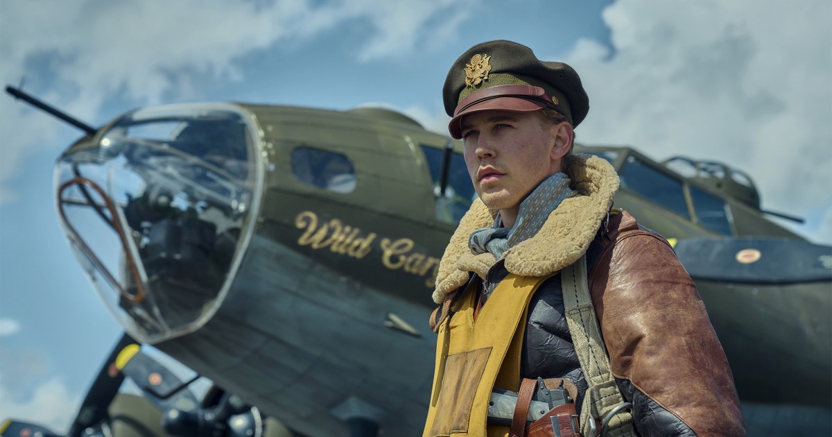 Tout sur “Masters of the Air”, la nouvelle série d’Apple TV+ par Steven Spielberg avec Austin Butler.