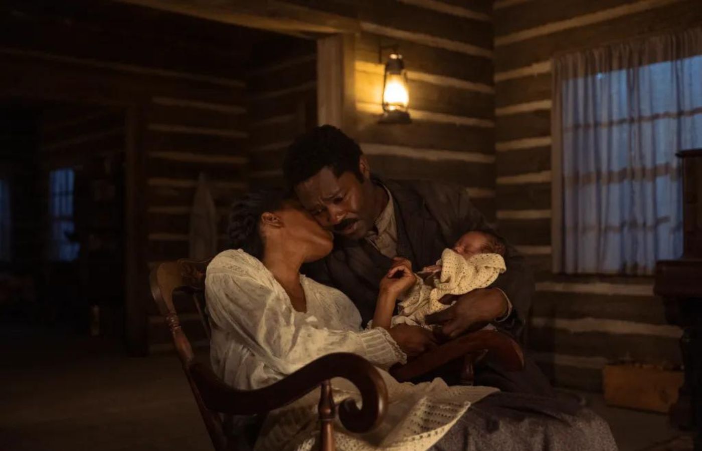 Tout sur les acteurs et personnages de Lawmen: Bass Reeves