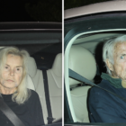 Matthew Perry Parents Arrive at House Where 'Friends' Star Drowned and Died