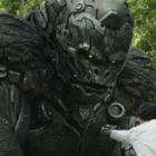 Optimus Primal in Rise of the Beasts 