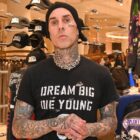 Travis Barker Shows Off His Gory Hand Injury After Blink-182 Gig