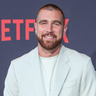 Travis Kelce Celebrates Birthday Without Taylor Swift & Takes Fan Pics – Hollywood Life