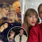 Travis Kelce says he 'must be doing something right' with Taylor Swift to get friends, family approval