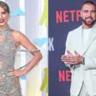 Taylor Swift, Travis Kelce