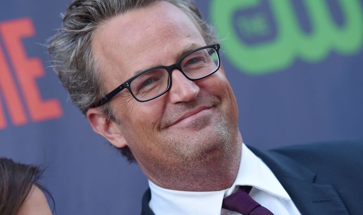 Triste nouvelle : Matthew Perry, acteur de Friends, décède par noyade apparente | Actualités des célébrités | Divertissement & TV