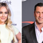 Lacey Schwimmer and Maksim Chmerkovskiy