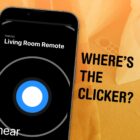 How to find lost Apple TV remote