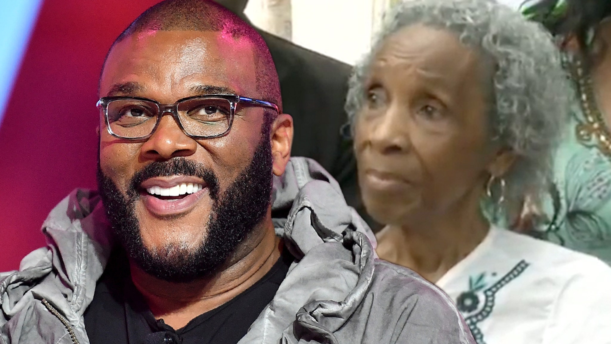 Tyler Perry achète une maison pour une femme de 93 ans expulsée par les promoteurs