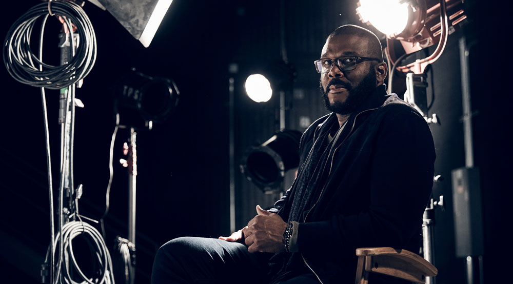 Tyler Perry et Netflix concluent un accord cinématographique inédit