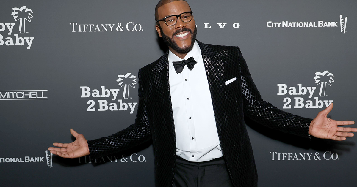 Tyler Perry signe un accord exclusif pour ses films avec Netflix