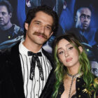 Tyler Posey & New Wife Phem Show Off PDA in Malibu Wedding Photos – Hollywood Life