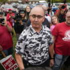 Watch Live: UAW President Shawn Fain discusses tentative agreement with Ford at 7 p.m. Sunday