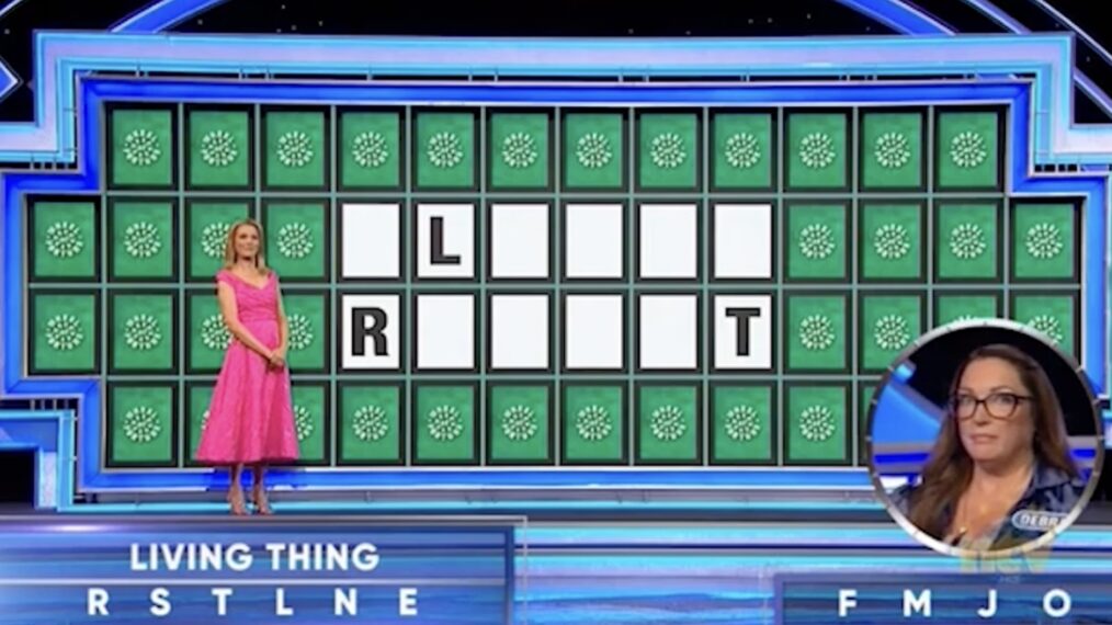 Un candidat résout un puzzle ‘impossible’ et stupéfie Pat Sajak (vidéo)