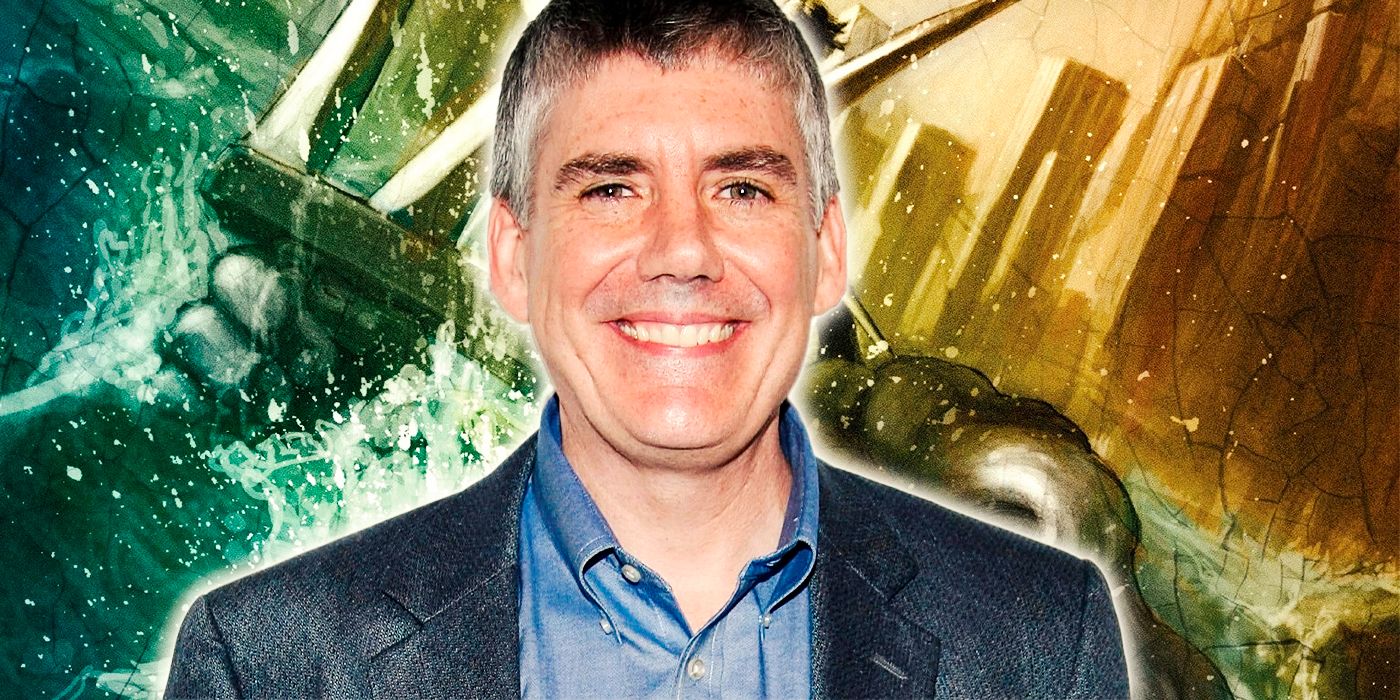Un créateur de Percy Jackson fait une apparition dans la série Disney+