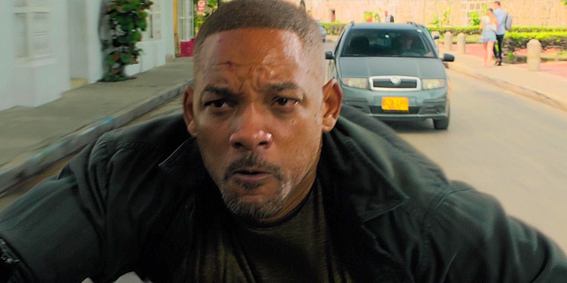 Un succès inattendu pour le film d’action décevant de Will Smith sur Netflix