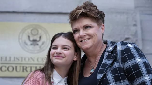 Un témoignage touchant de Mary Elizabeth Bailey sur la guérison et l’espoir, adapté à la télévision