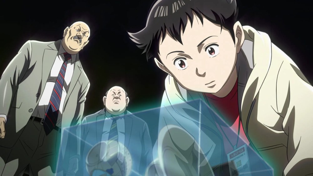 Une adaptation anime magistrale • AIPT