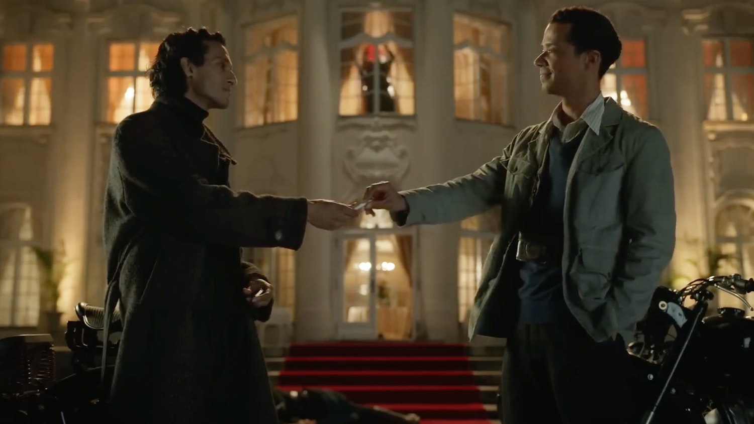 Une entrevue avec le vampire saison 2 dévoile son premier extrait | Série TV