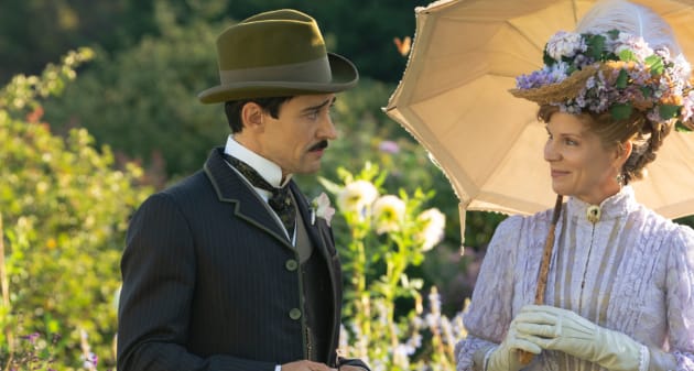 Une escapade scandaleuse au temps de l’âge d’or – Saison 2, bande-annonce (1883)