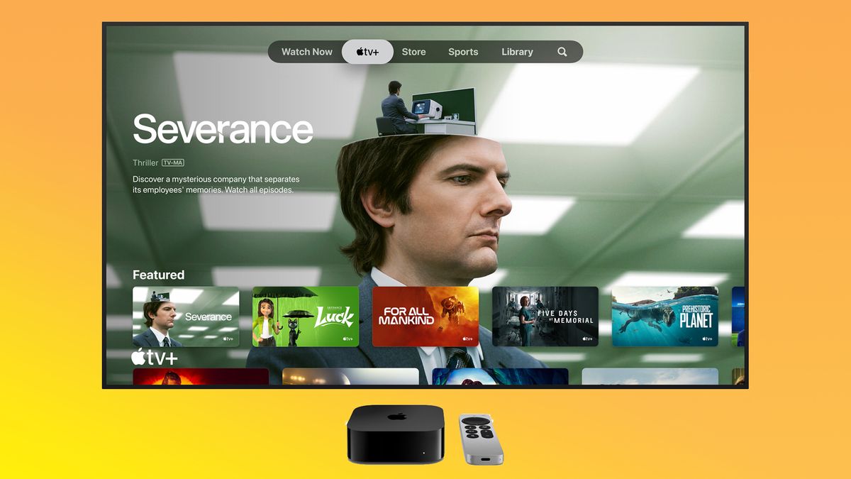 Les 50 meilleures séries TV de tous les temps révélées : la surprise Apple TV Plus avec Severance!
