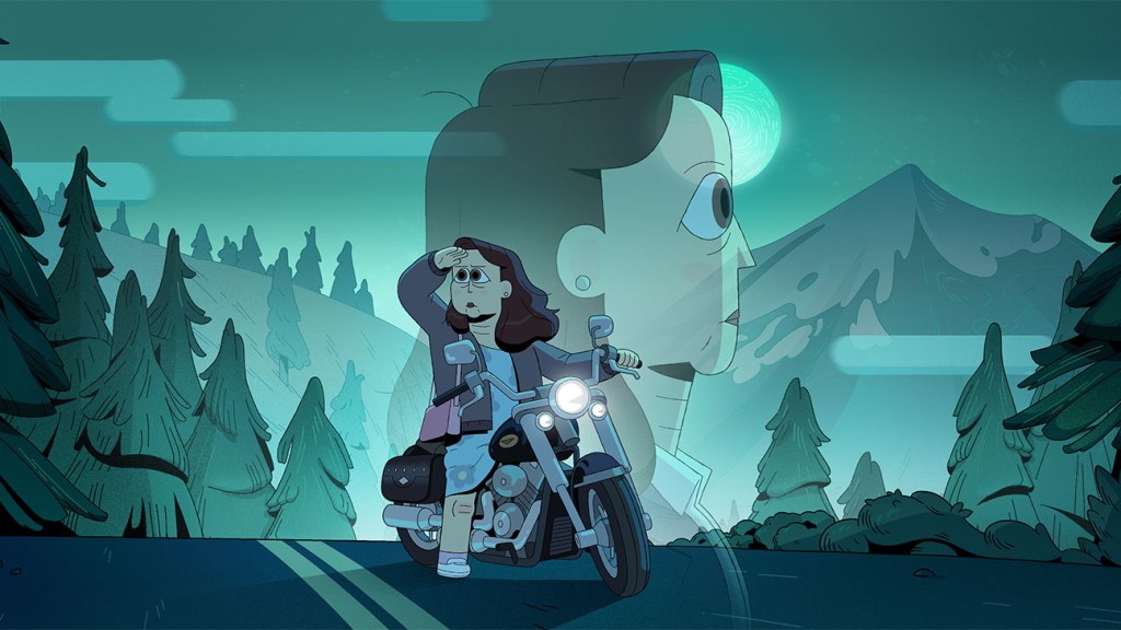 Une nouvelle série animée pour adultes de l’auteur de ‘Rick and Morty’ arrive sur Netflix – The Hollywood Reporter.