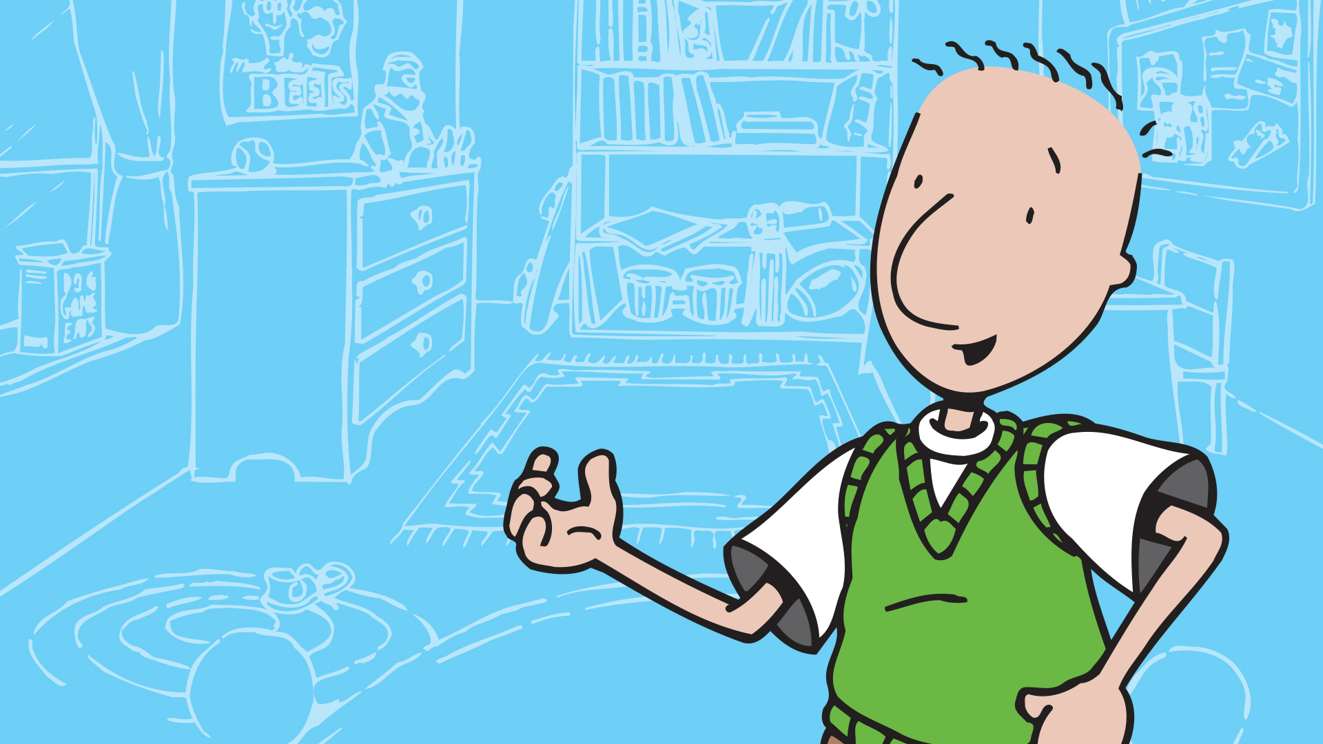 Une suite de la série ‘Doug’ en préparation sur Disney+, selon le créateur.