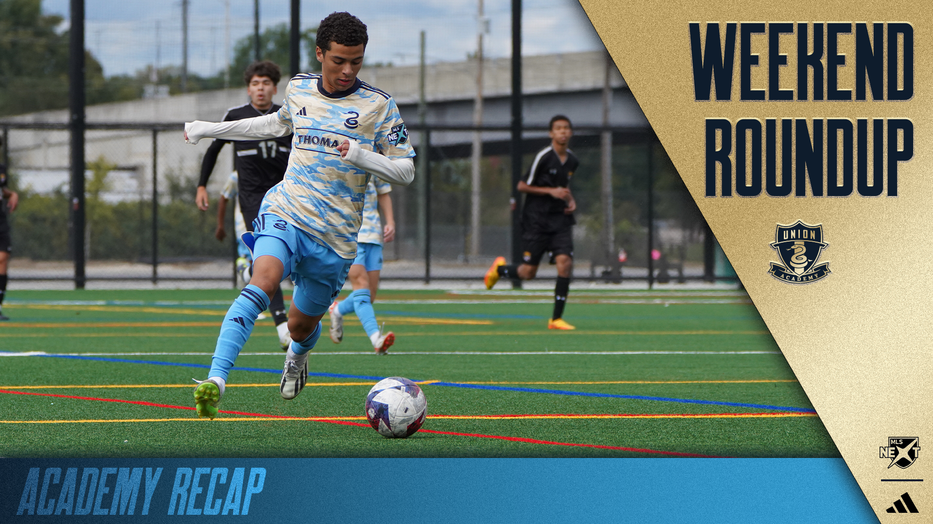 Union Academy triomphe de Springfield à WSFS Bank Sportspex