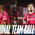 St. Louis CITY SC’s Vassilev and Blom Called into Respective National Teams Camps