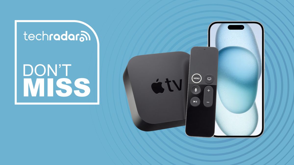 Verizon offre un Apple TV 4K gratuit avec chaque iPhone 15 dès maintenant