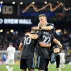 Pukki And The Loons Party On For 5-2 Win