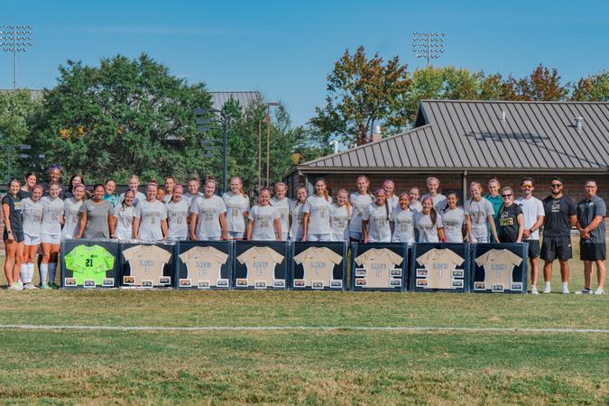 Victoire de Northwestern Oklahoma sur Harding Women’s Soccer 2-1 pour le Jour des Seniors