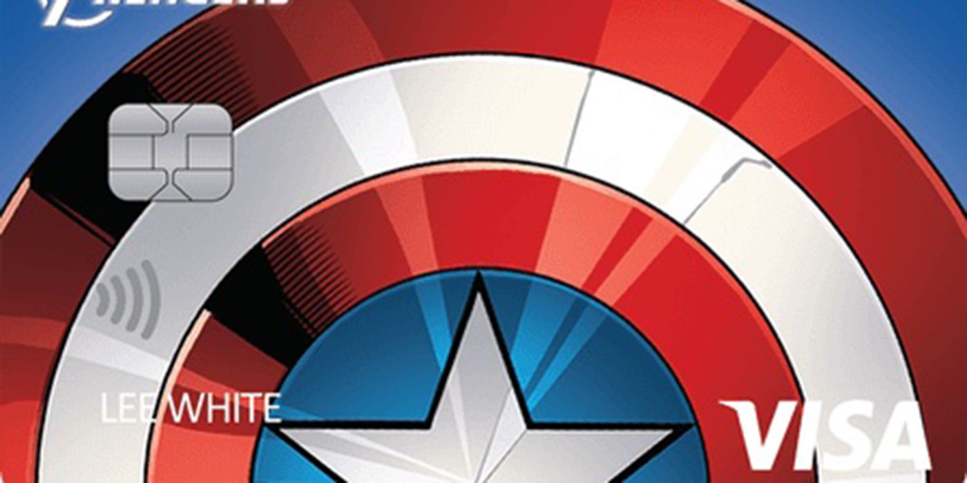 Visa Disney Credit Cards proposent désormais les designs Marvel