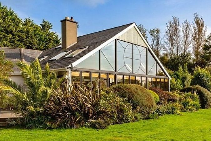 Visitez cette somptueuse maison de Wicklow à 1,1 million d’euros, faite pour recevoir