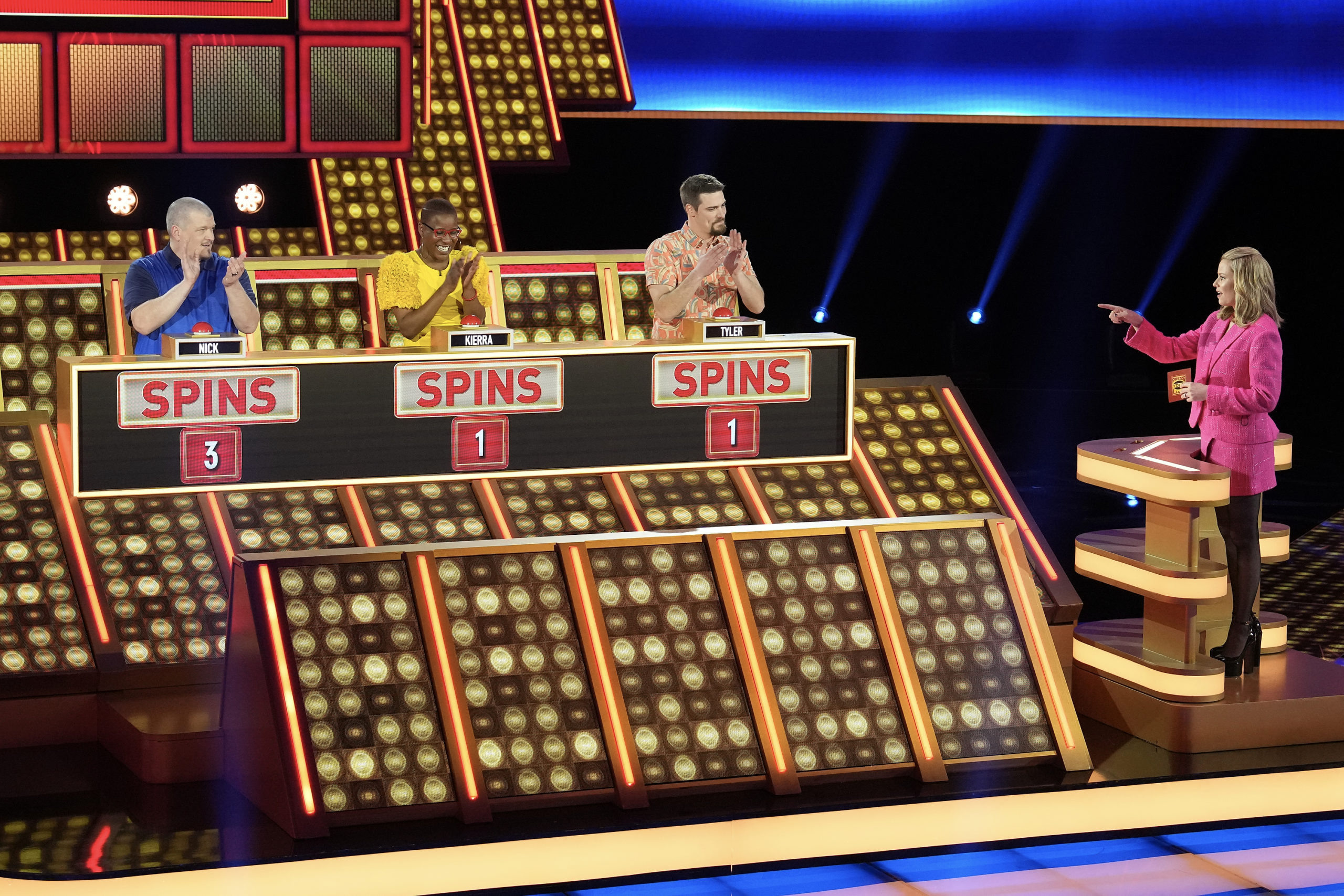 Votes des téléspectateurs : Saison 5 de “Press Your Luck” sur ABC – séries annulées et renouvelées, audiences