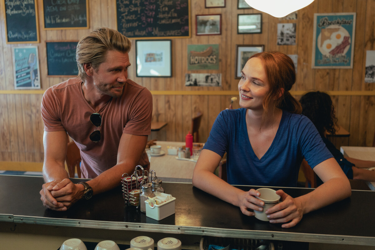 Votes des téléspectateurs pour la saison 1 de Sullivan's Crossing