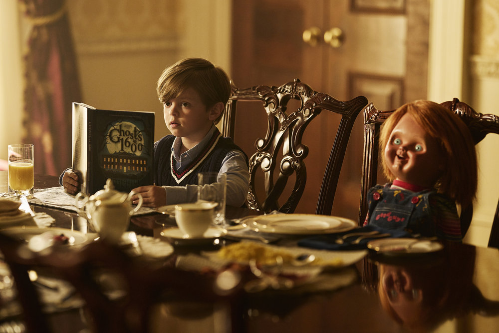 Votes des téléspectateurs pour la saison 3 de la série Chucky sur Syfy et USA Network