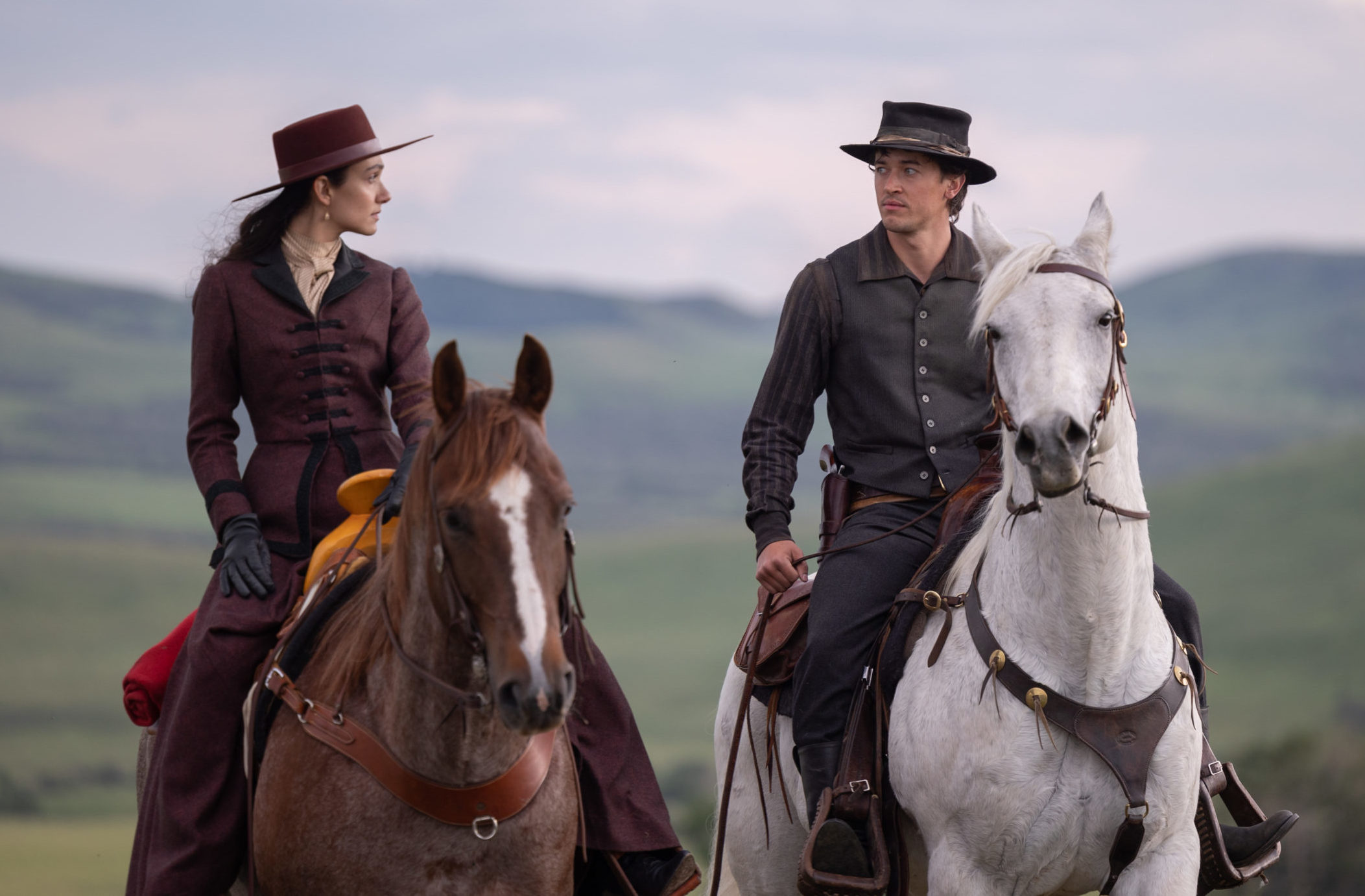 Votes téléspectateurs pour Billy the Kid : Saison 2 – annulations et renouvellements, audiences