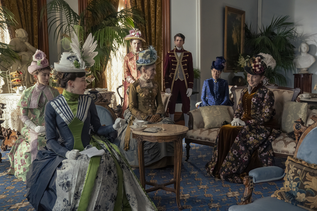 Votes téléspectateurs pour The Gilded Age saison 2 sur HBO – Annulations et renouvellements, audiences