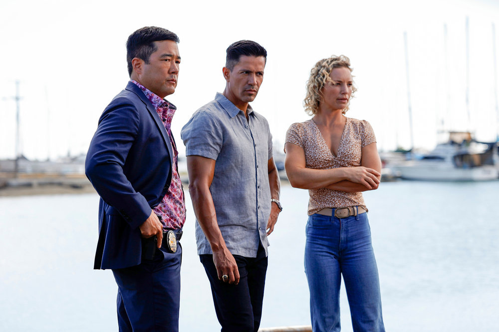 Votez pour vos épisodes préférés de la saison 5 de Magnum PI sur NBC !
