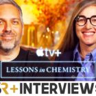 Lessons In Chemistry Showrunner & Director On Living In Brie Larson's World