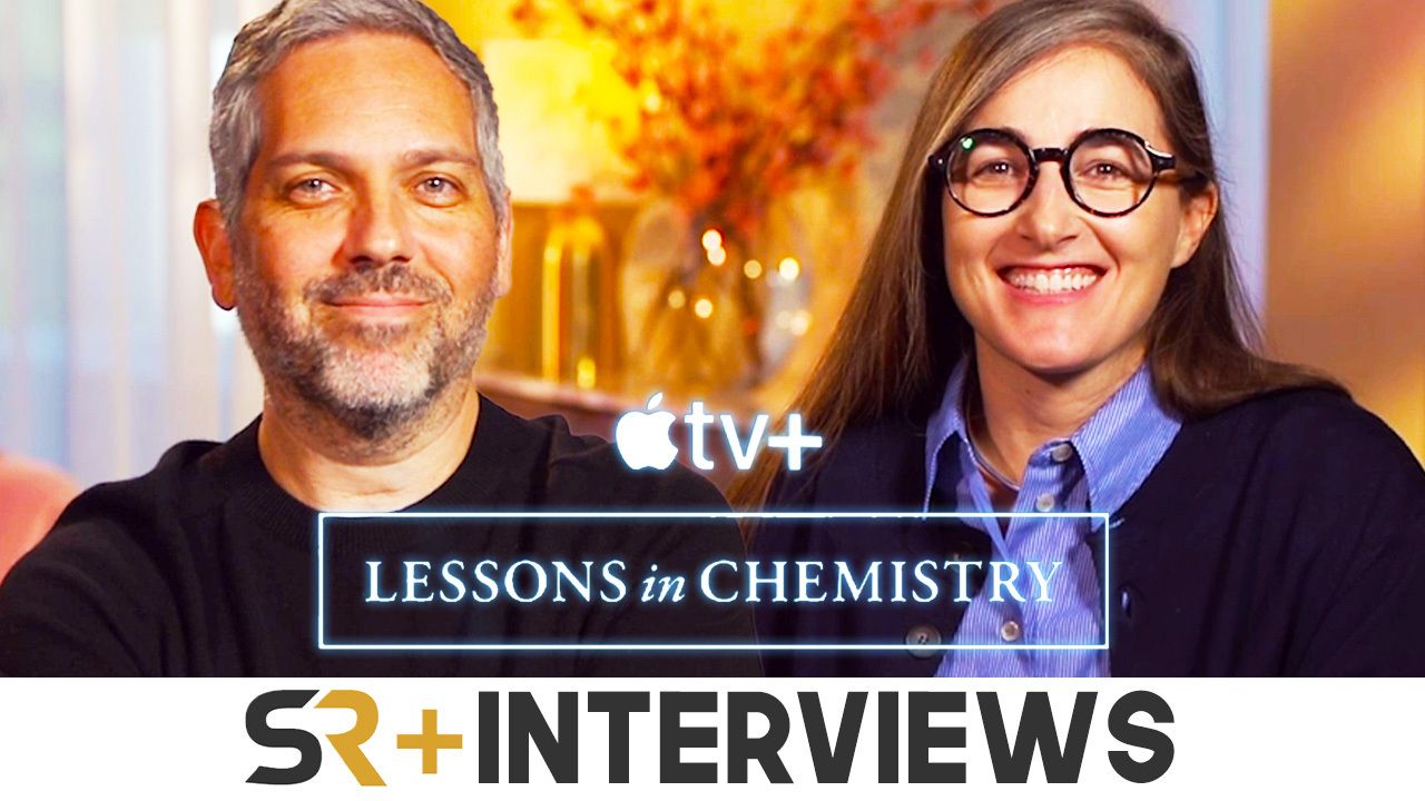 Voyagez dans le monde captivant de Brie Larson avec le showrunner et réalisateur de Lessons In Chemistry