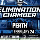 WWE Superstars Go Down Under In Elimination Chamber: Perth, Live on Disney+