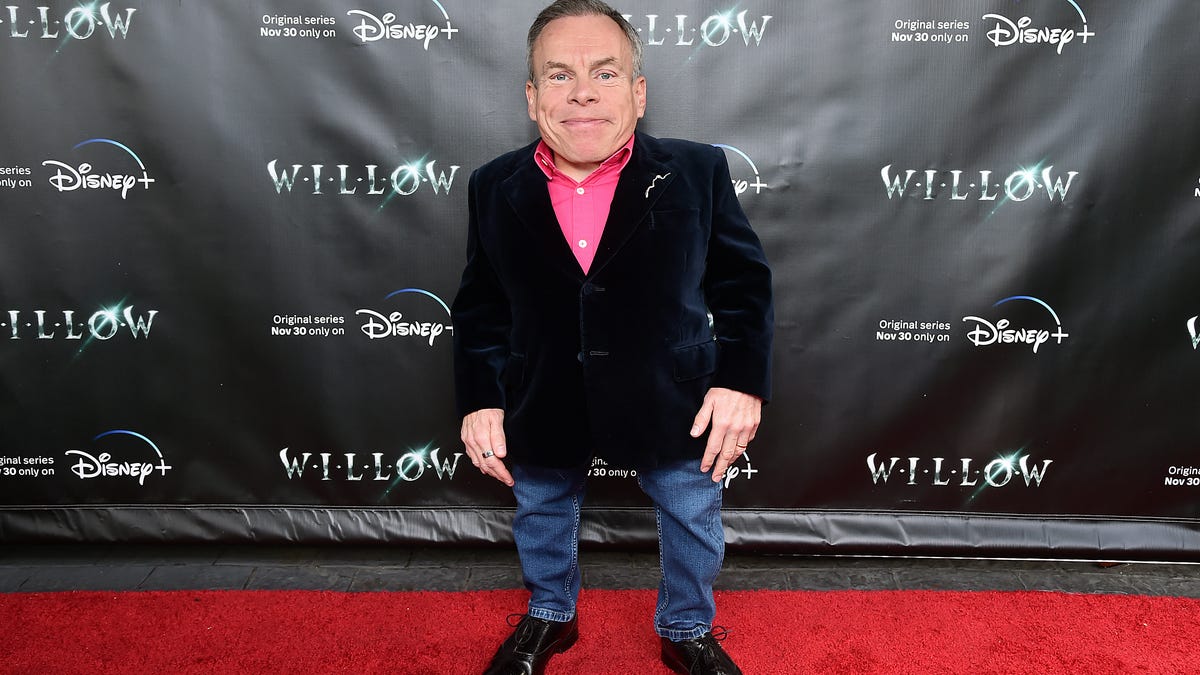 Warwick Davis humilié par Disney : Willow retiré de Disney+