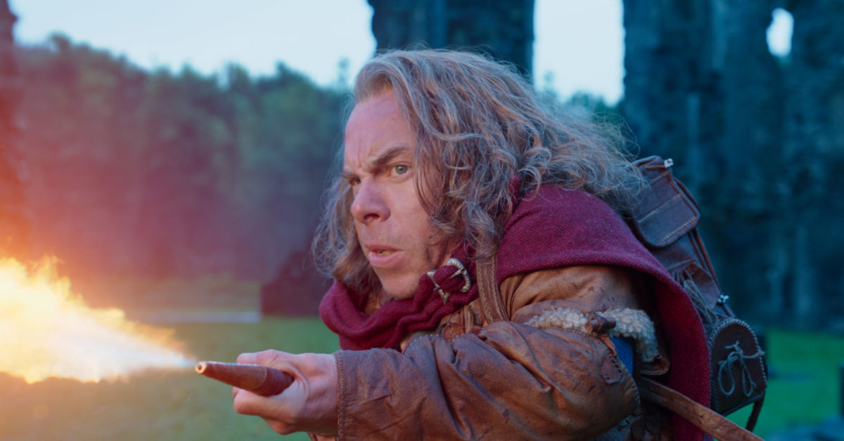 Willow Star Warwick Davis interroge Disney sur le retrait de la série