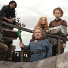 Willow episode 8 finale Children of the Wyrm formulaic typical streaming ending where no one dies, there is no conclusion, and everything is open-ended