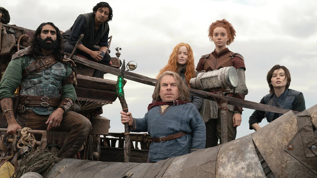 Willow’s Warwick Davis réagit à la suppression de la série sur Disney+