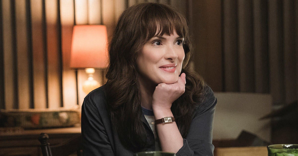 Winona Ryder ignorant de Netflix avant de rejoindre la série