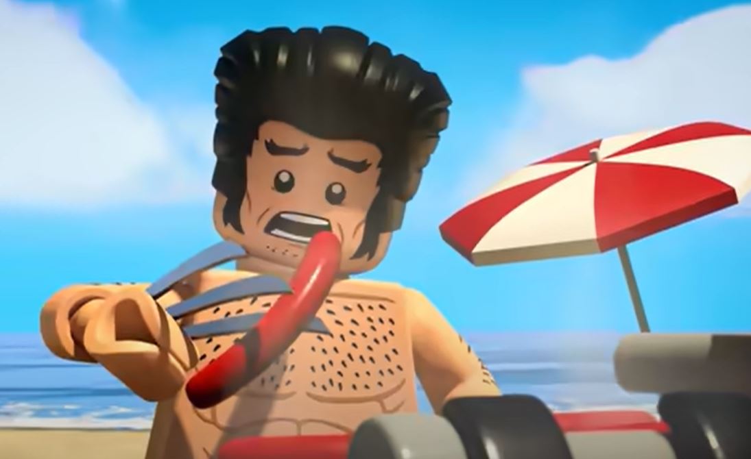 Wolverine rejoint l’équipe dans la bande-annonce de Code Red sur Disney+