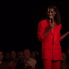 Zainab Johnson takes to the stage for her debut stand-up special, Hijabs Off.