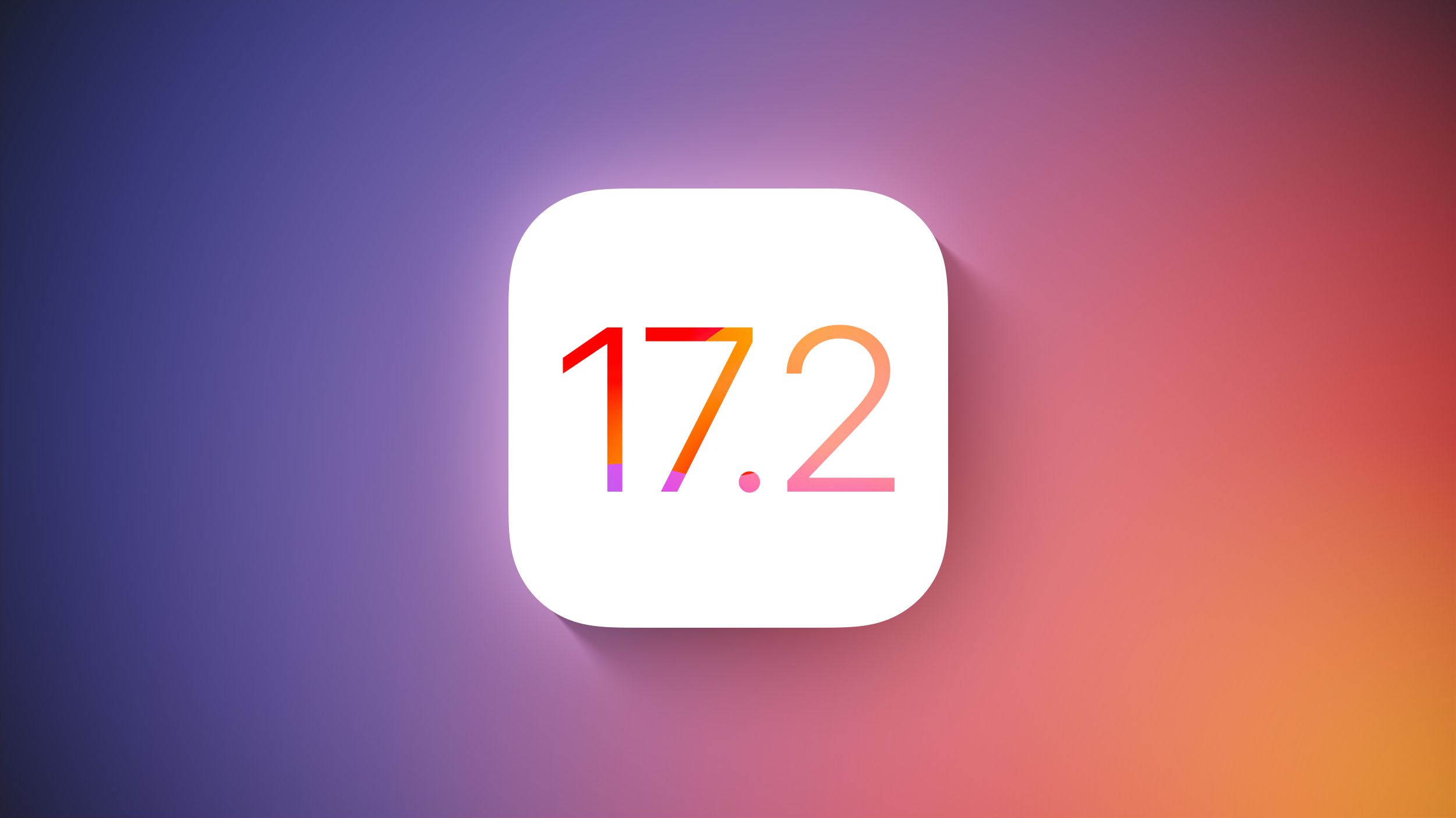 iOS 17.2 : découvrez la première version bêta publique avec l’application Journal
